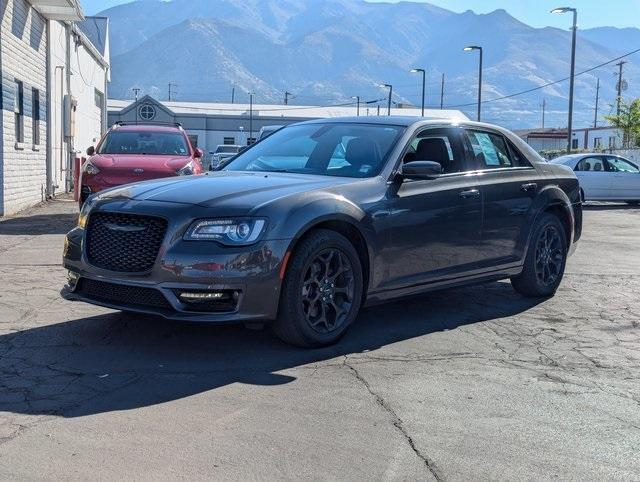 used 2022 Chrysler 300 car, priced at $26,588