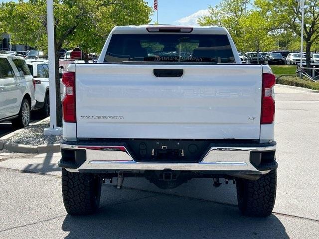 used 2023 Chevrolet Silverado 1500 car, priced at $47,273