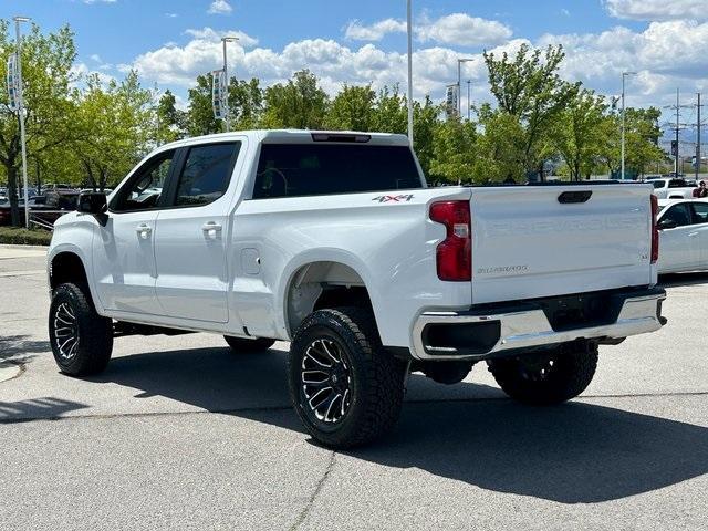 used 2023 Chevrolet Silverado 1500 car, priced at $47,273