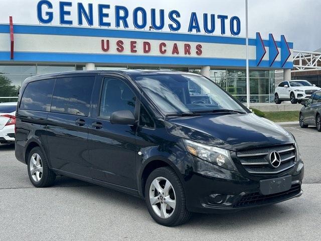 used 2018 Mercedes-Benz Metris car, priced at $28,613