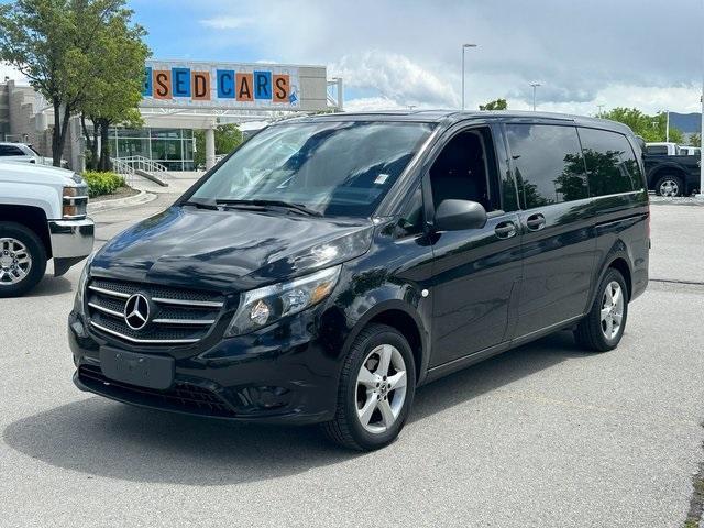 used 2018 Mercedes-Benz Metris car, priced at $26,609