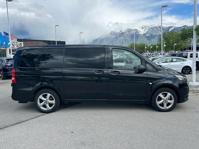 used 2018 Mercedes-Benz Metris car, priced at $26,609