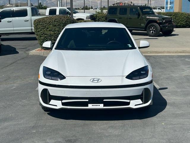 used 2025 Hyundai IONIQ 6 car, priced at $34,996