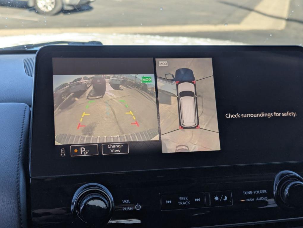 used 2021 Nissan Armada car, priced at $29,488