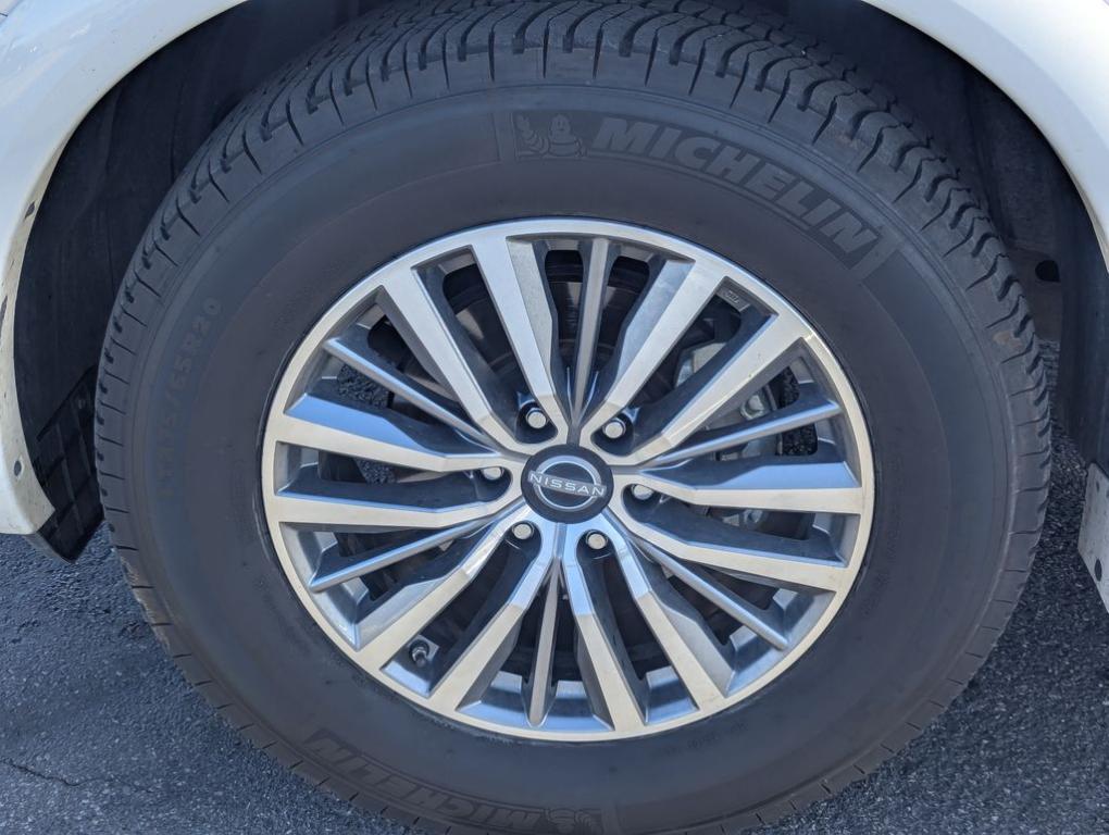 used 2021 Nissan Armada car, priced at $29,488