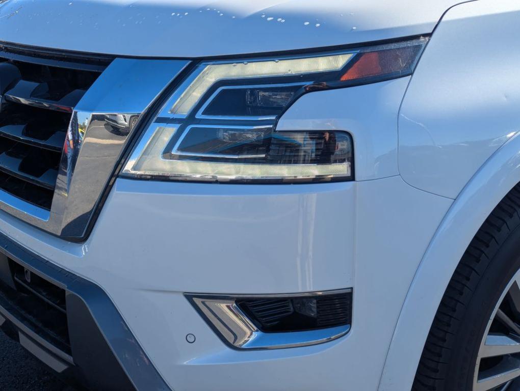 used 2021 Nissan Armada car, priced at $29,488