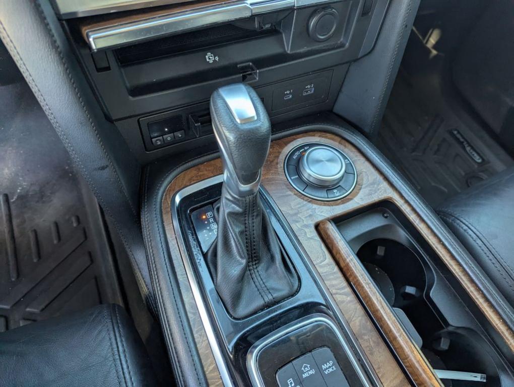 used 2021 Nissan Armada car, priced at $29,488