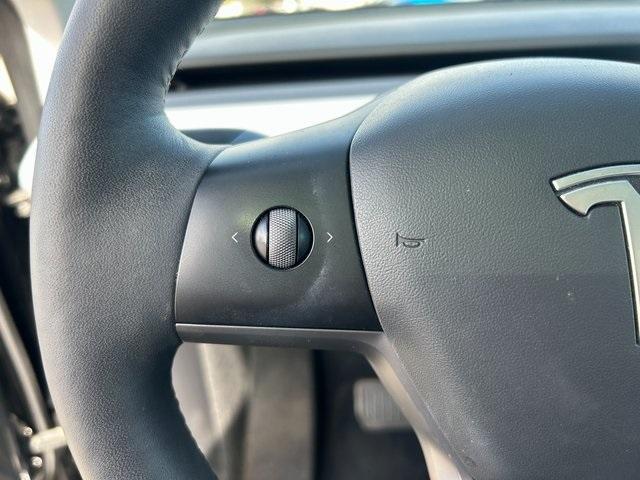 used 2021 Tesla Model Y car, priced at $28,799