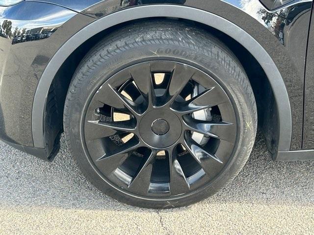 used 2021 Tesla Model Y car, priced at $28,799