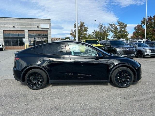 used 2021 Tesla Model Y car, priced at $28,799