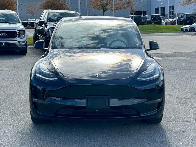 used 2021 Tesla Model Y car, priced at $28,799