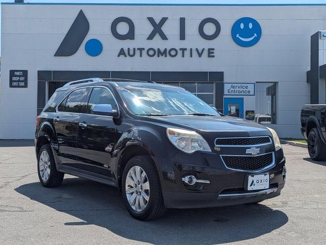 used 2010 Chevrolet Equinox car, priced at $6,288