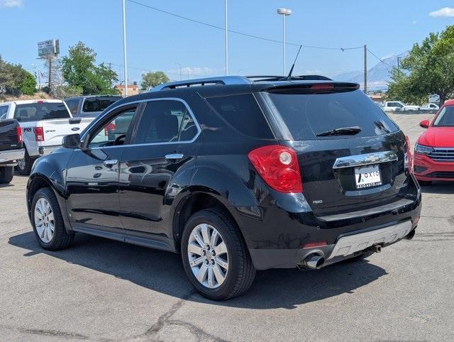 used 2010 Chevrolet Equinox car, priced at $6,288
