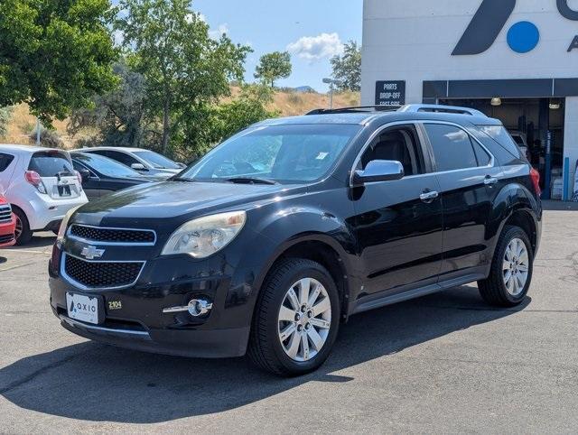 used 2010 Chevrolet Equinox car, priced at $6,288