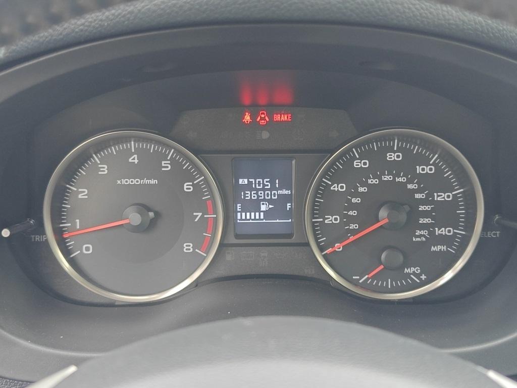 used 2015 Subaru Impreza car, priced at $9,980