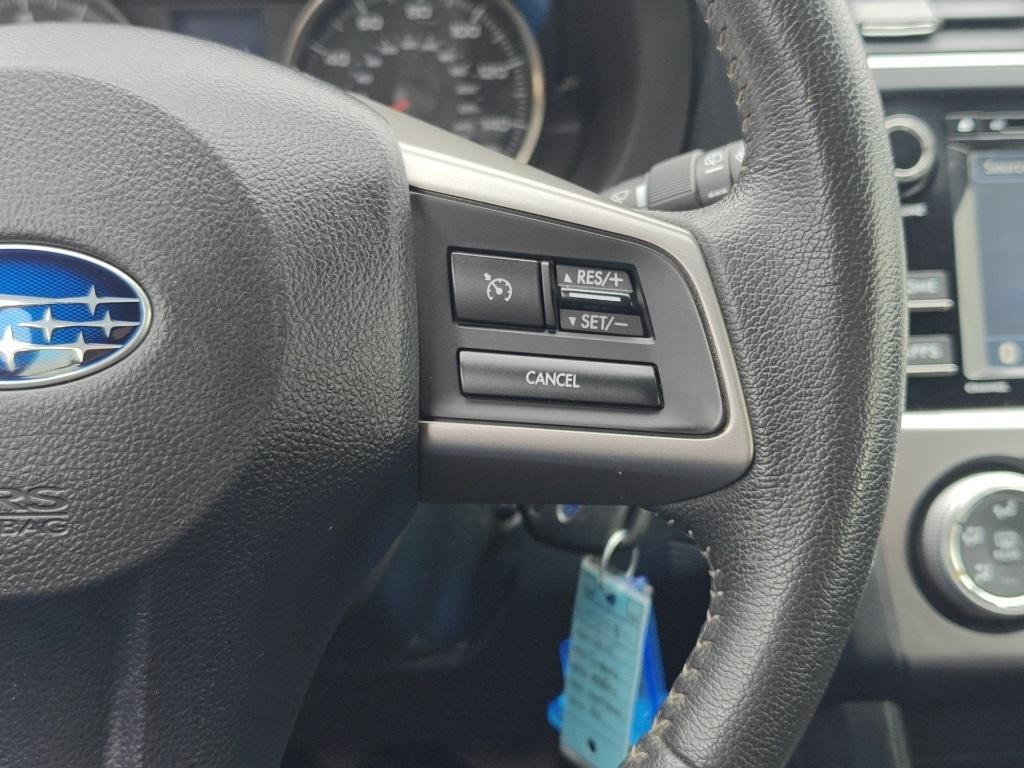 used 2015 Subaru Impreza car, priced at $9,980