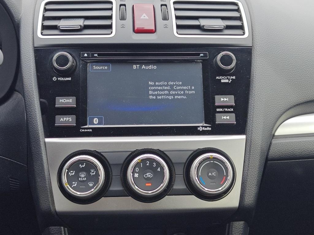 used 2015 Subaru Impreza car, priced at $9,980