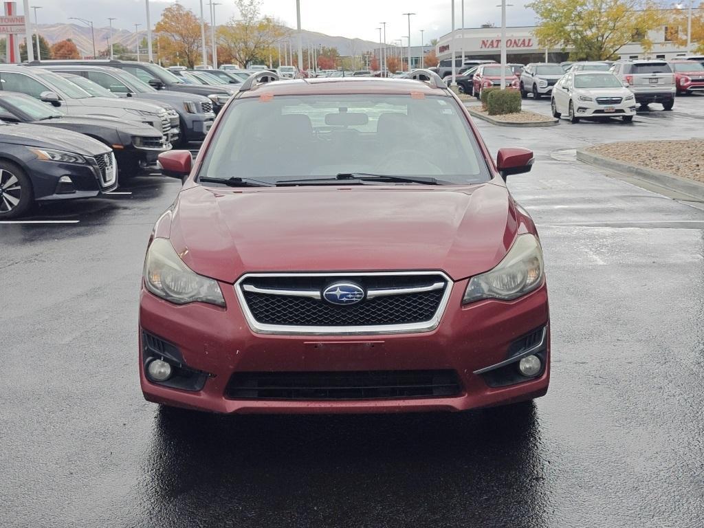 used 2015 Subaru Impreza car, priced at $9,980