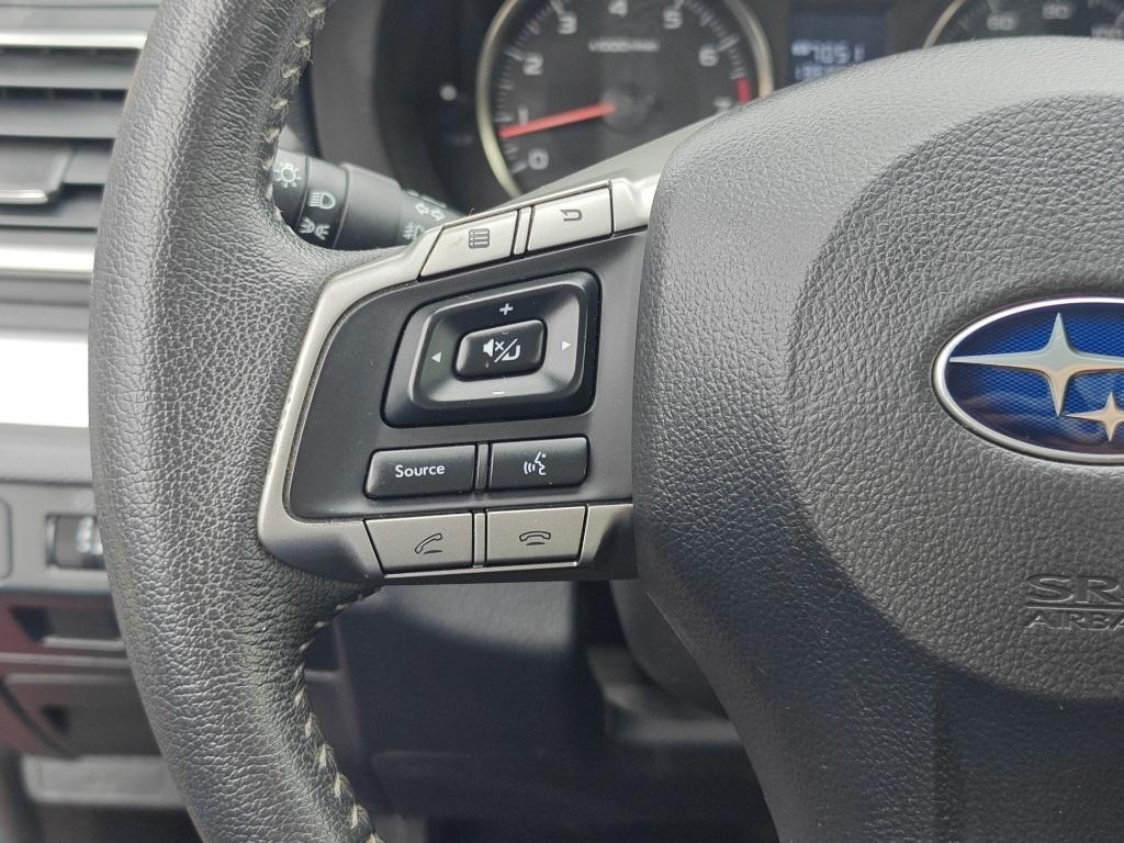 used 2015 Subaru Impreza car, priced at $9,980