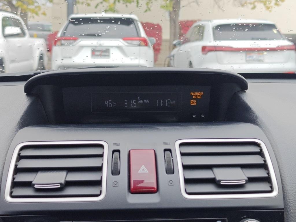 used 2015 Subaru Impreza car, priced at $9,980