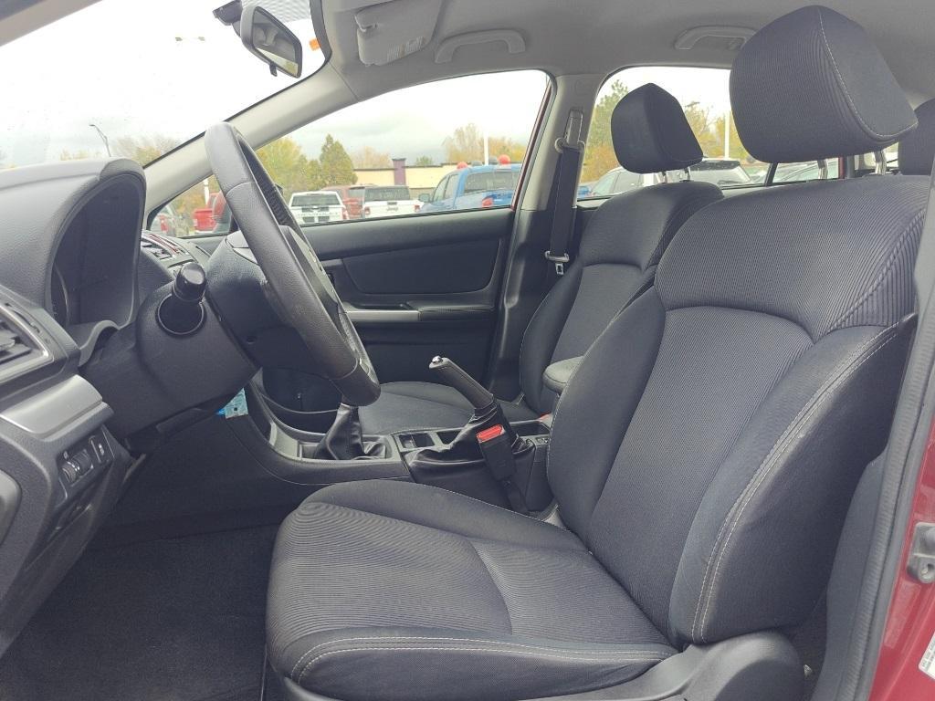 used 2015 Subaru Impreza car, priced at $9,980