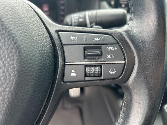 used 2023 Honda Accord Hybrid car, priced at $30,123