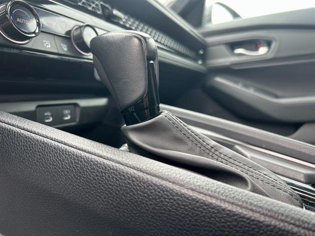 used 2023 Honda Accord Hybrid car, priced at $30,123