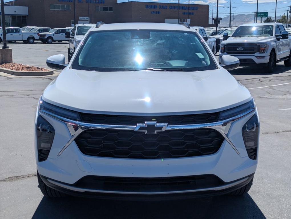 used 2024 Chevrolet Trax car, priced at $21,988