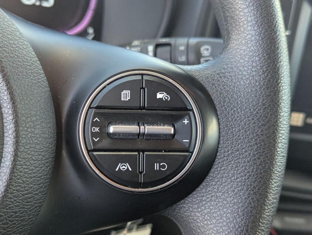 used 2024 Kia Soul car, priced at $16,288