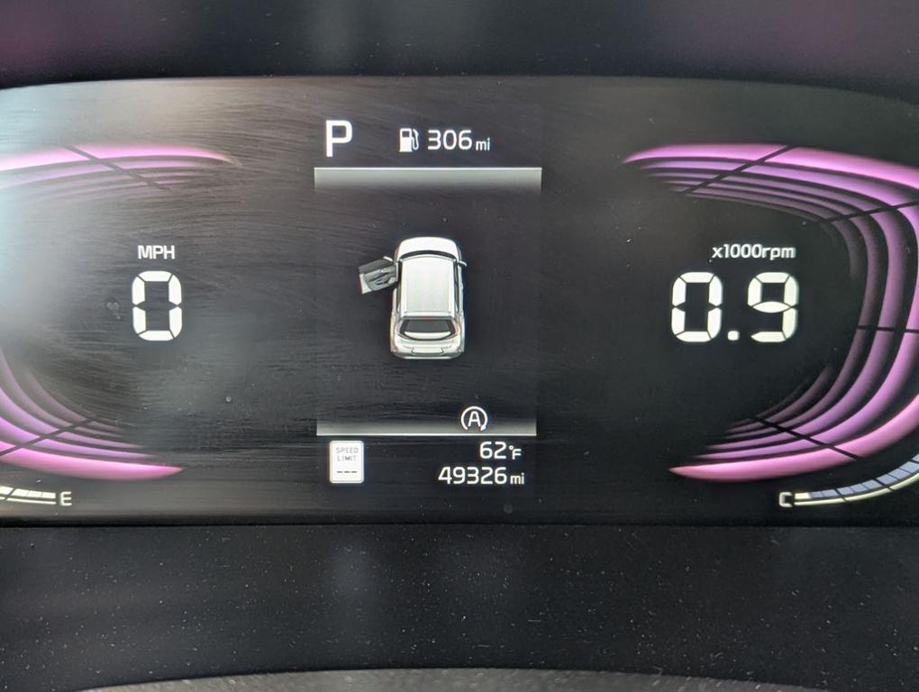 used 2024 Kia Soul car, priced at $16,288