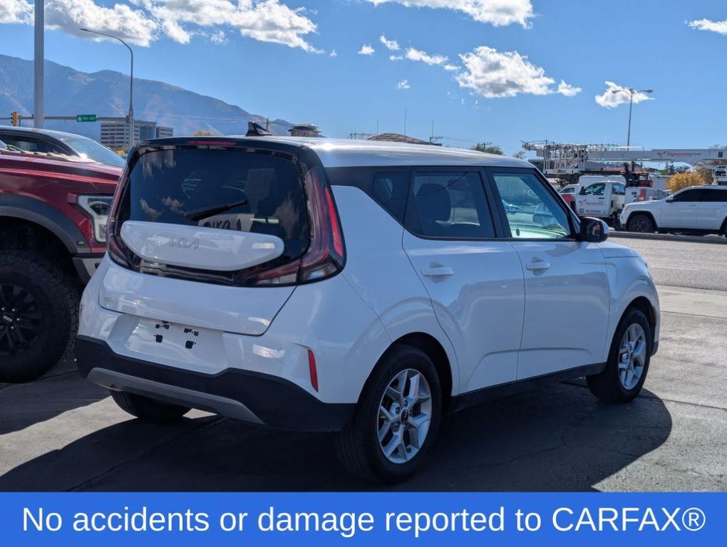 used 2024 Kia Soul car, priced at $16,288