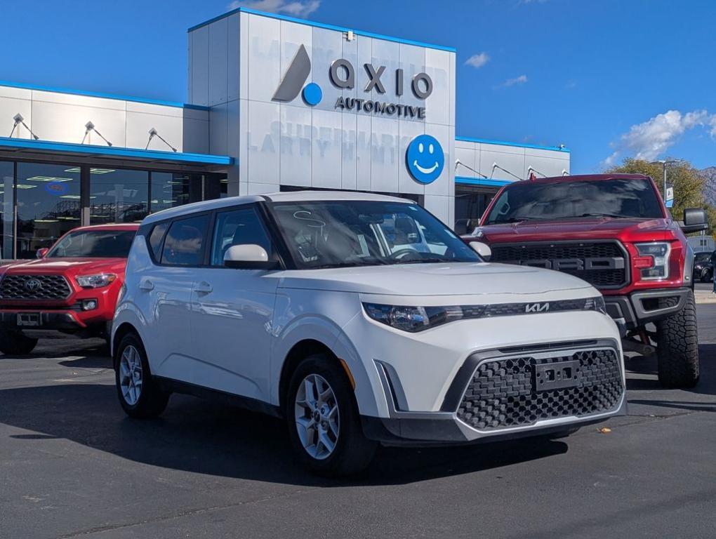 used 2024 Kia Soul car, priced at $16,288