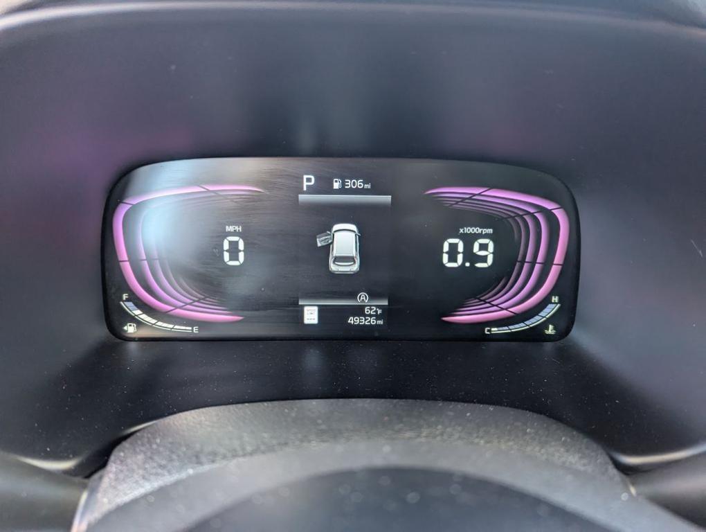 used 2024 Kia Soul car, priced at $16,288