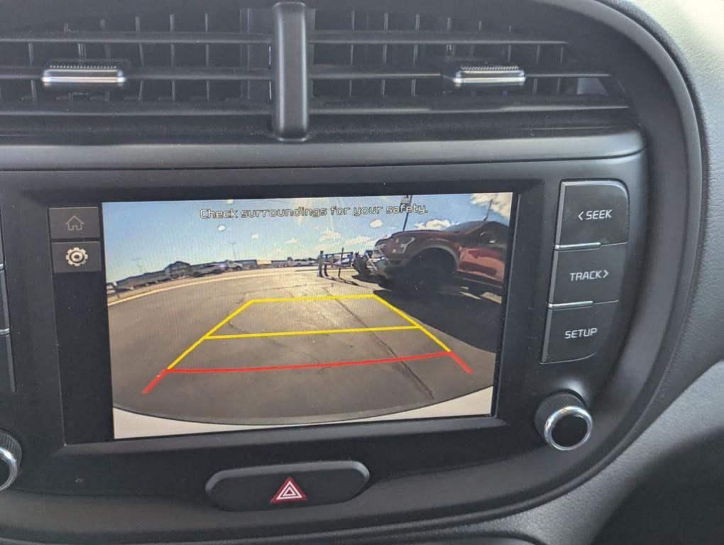 used 2024 Kia Soul car, priced at $16,288