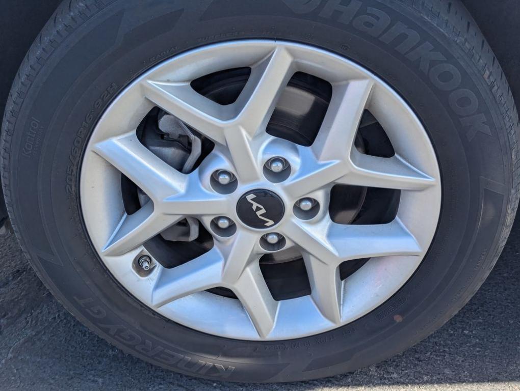 used 2024 Kia Soul car, priced at $16,288