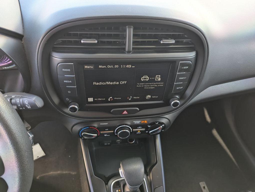 used 2024 Kia Soul car, priced at $16,288