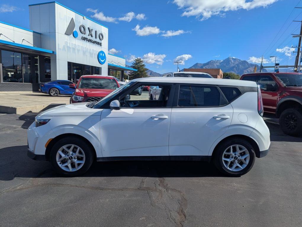 used 2024 Kia Soul car, priced at $16,288