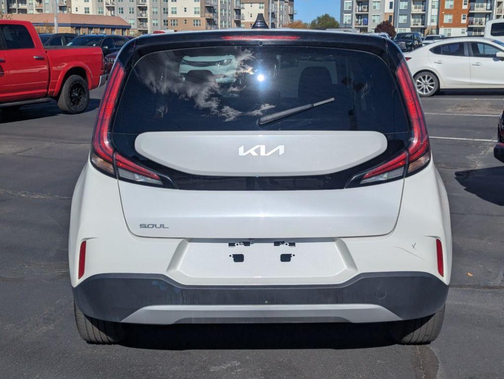 used 2024 Kia Soul car, priced at $16,288