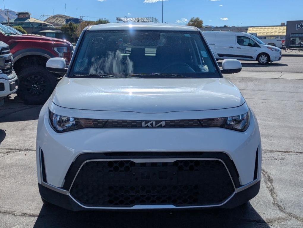 used 2024 Kia Soul car, priced at $16,288