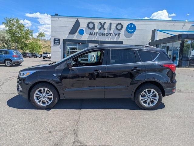 used 2019 Ford Escape car, priced at $13,988