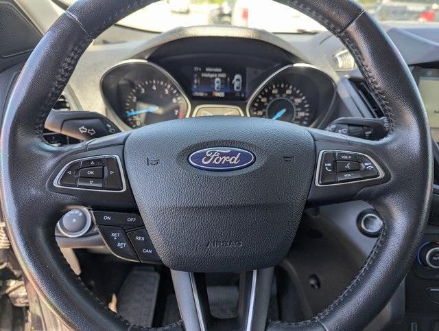 used 2019 Ford Escape car, priced at $13,988