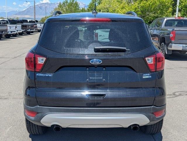 used 2019 Ford Escape car, priced at $13,988