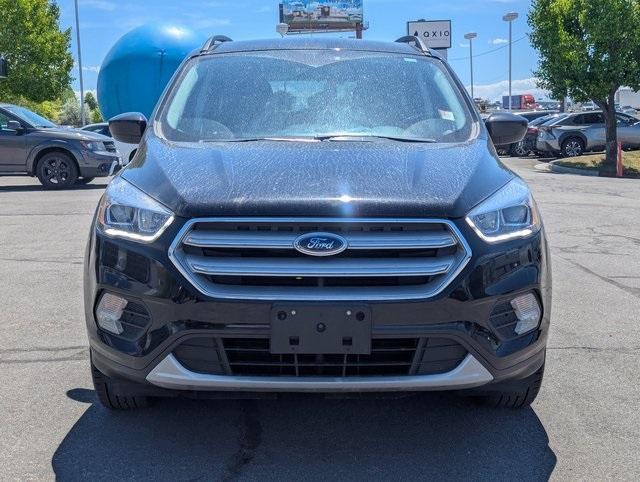 used 2019 Ford Escape car, priced at $13,988