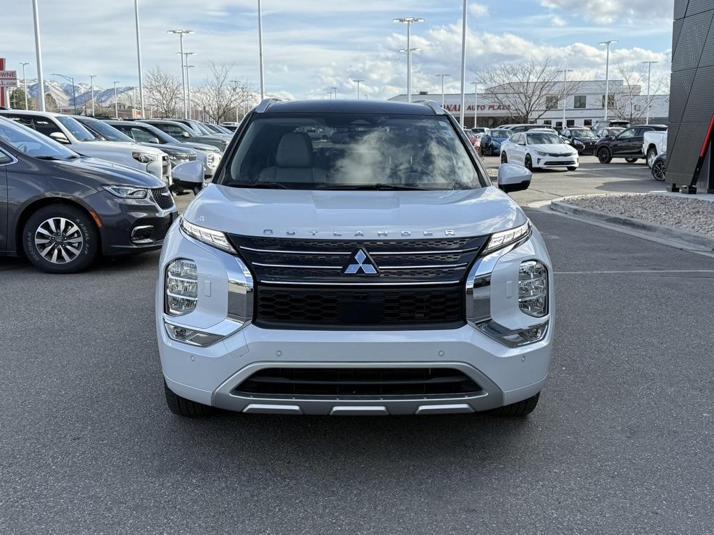 used 2023 Mitsubishi Outlander PHEV car, priced at $35,550