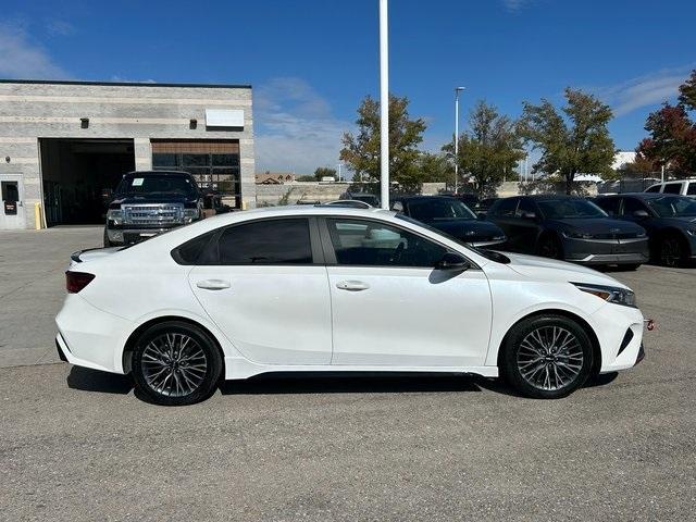 used 2023 Kia Forte car, priced at $21,155