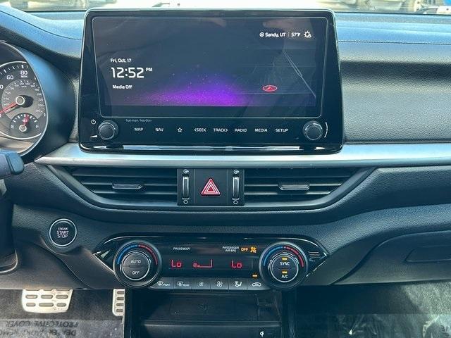 used 2023 Kia Forte car, priced at $21,155