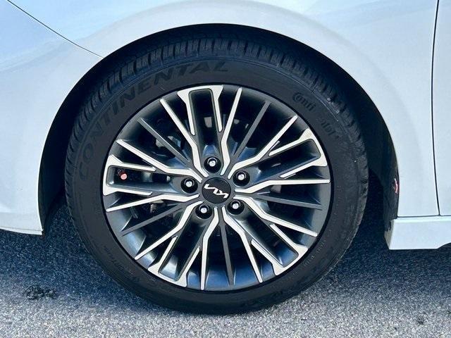 used 2023 Kia Forte car, priced at $21,155