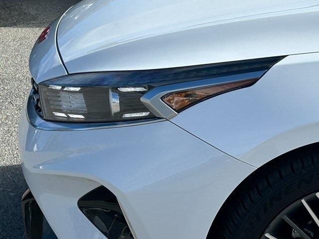 used 2023 Kia Forte car, priced at $21,155