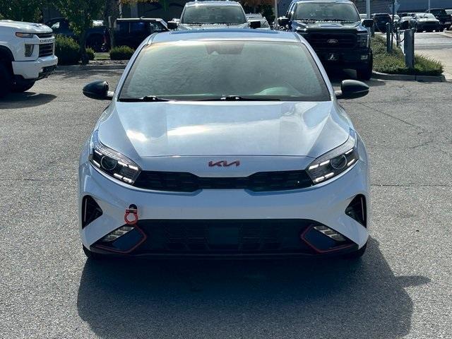 used 2023 Kia Forte car, priced at $21,155