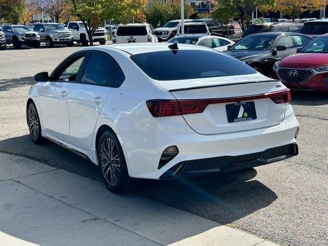used 2023 Kia Forte car, priced at $21,155
